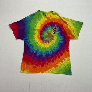 Fuct Tie dye T-Shirt Size L